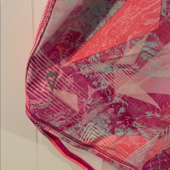 IVIVVA 14 Tank Top & Headband Lot Pink Neon LN - Picture 9 of 11